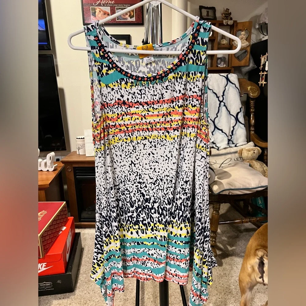 Ruby Rd. Tank top - Picture 1 of 5